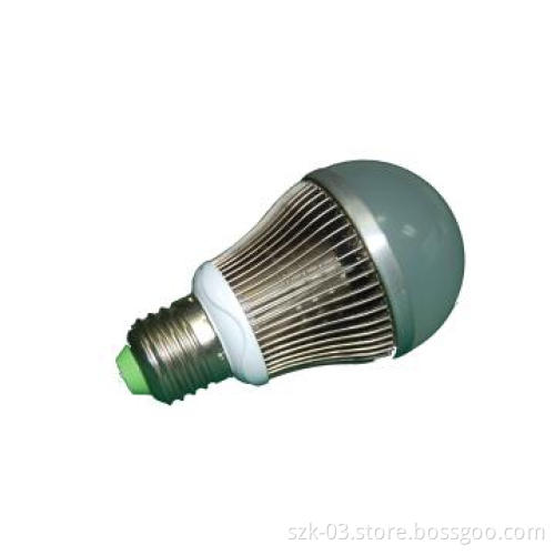 SMD3014 LED E27 Bulb / 6W and 480lm / up to 30,000 hours life